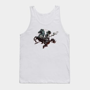 roman warrior Tank Top